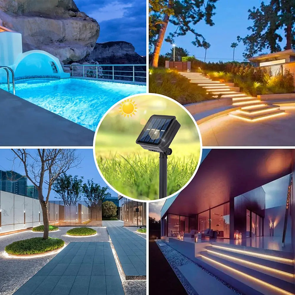Sem Solar Led Strip Lights
