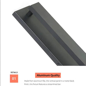 Senia Vintage Outdoor Wall Light Seus Lighting