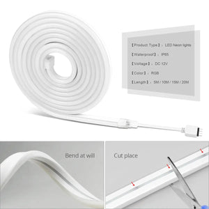 Smart WiFi LED Rgb Strip Light Seus Lighting