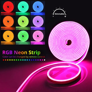 Smart WiFi LED Rgb Strip Light Seus Lighting