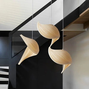Storm Modern Pendant Chandelier Seus Lighting