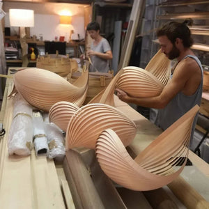 Storm Modern Pendant Chandelier Seus Lighting