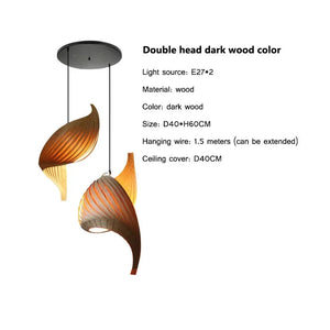 Storm Modern Pendant Chandelier - Chandeliers