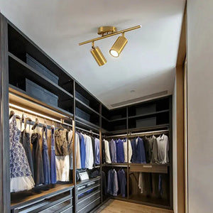 Surface Mounted Minimalist Modern Track Led Lighting Seus Lighting