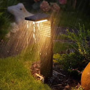 Tessa Bollard Solar Pathway Lights Seus Lighting