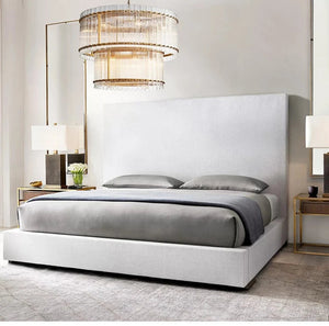 Willow Luxury Modern 2 Tier Crystal chandelier Seus Lighting