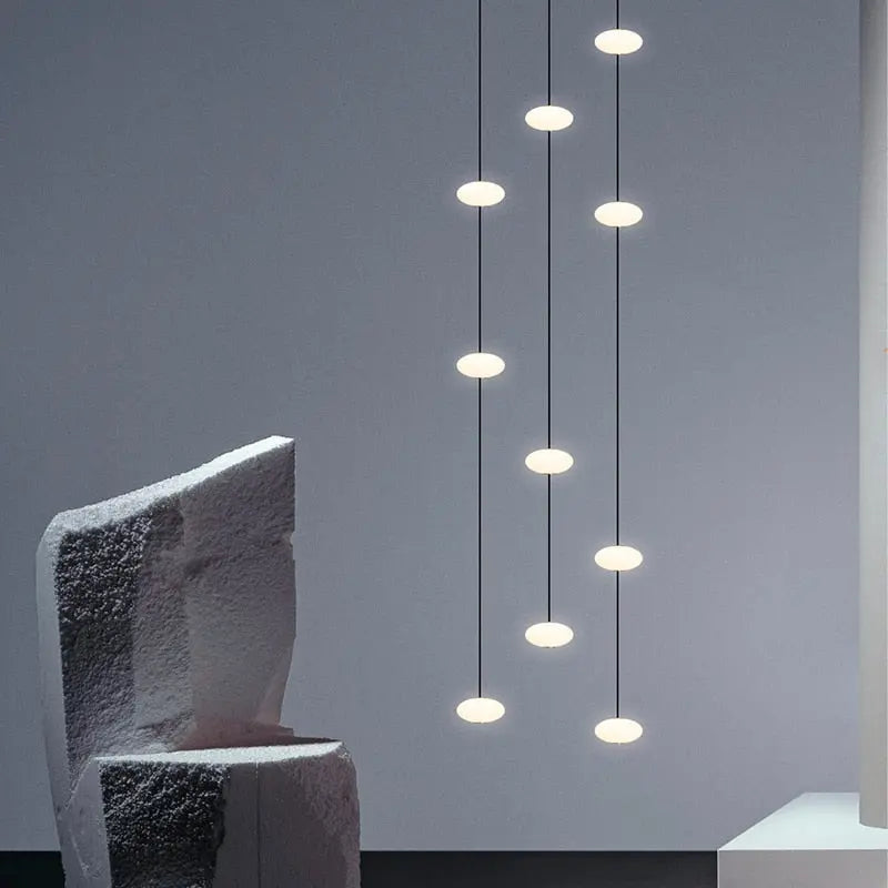 Winnie Staircase Lighting Fixtures Seus Lighting