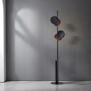 Yasa Vintage Arc Floor Lamp Seus Lighting