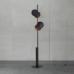 Yasa Vintage Arc Floor Lamp Seus Lighting