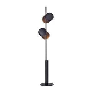 Yasa Vintage Arc Floor Lamp Seus Lighting