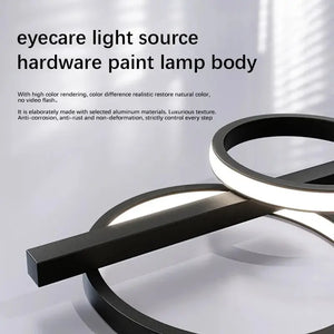 Zelda Modern Linear Bubble Chandelier Seus Lighting