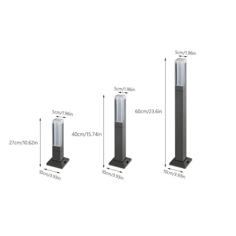 Zenlum Led Landscape Lights - Led Landscape Lights