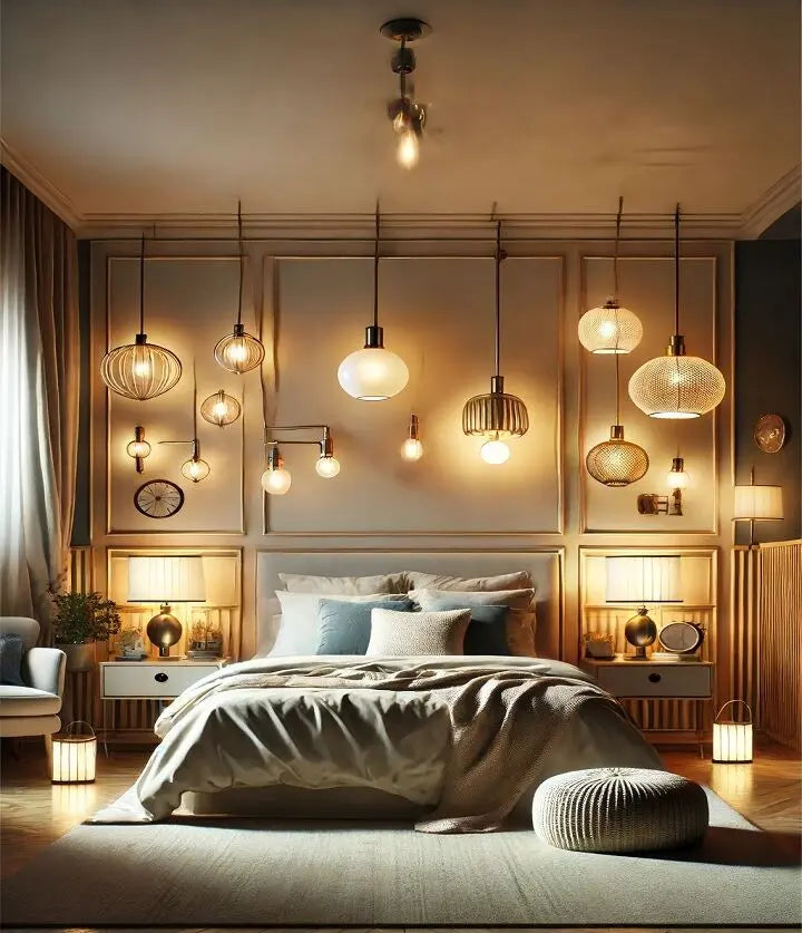 Bedroom Lighting Ideas: Complete Guide to Ambient, Mood & Sleep