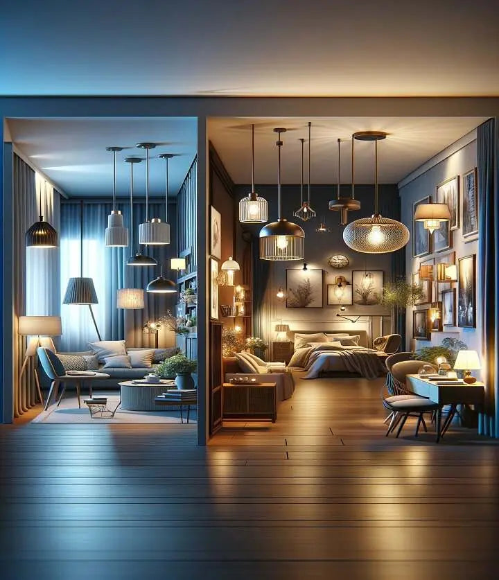 Home Lighting Ideas: How to Layer Light in Every Room