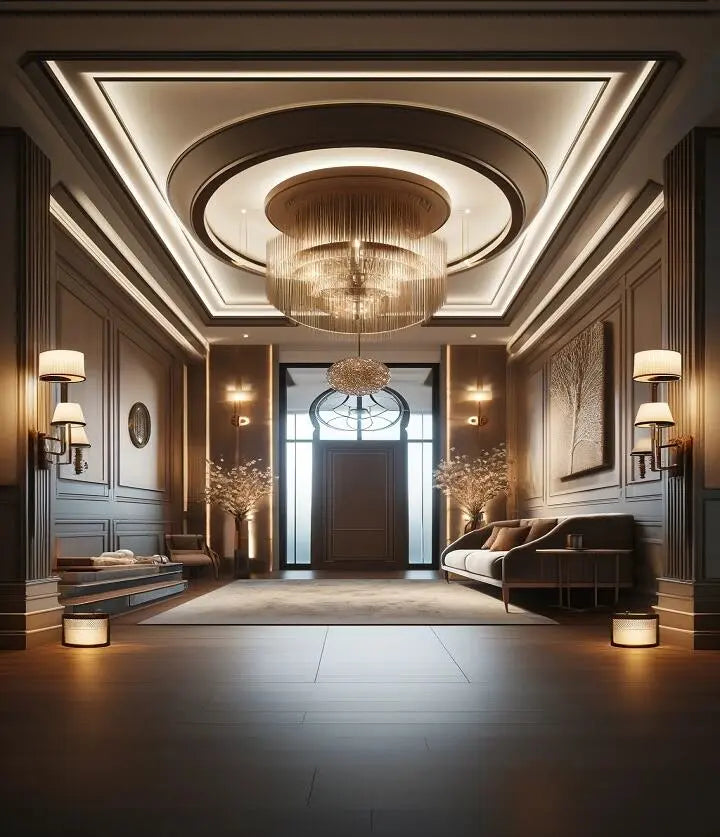 How to Choose Foyer Lighting: Size, Height & Cost Guide 2026