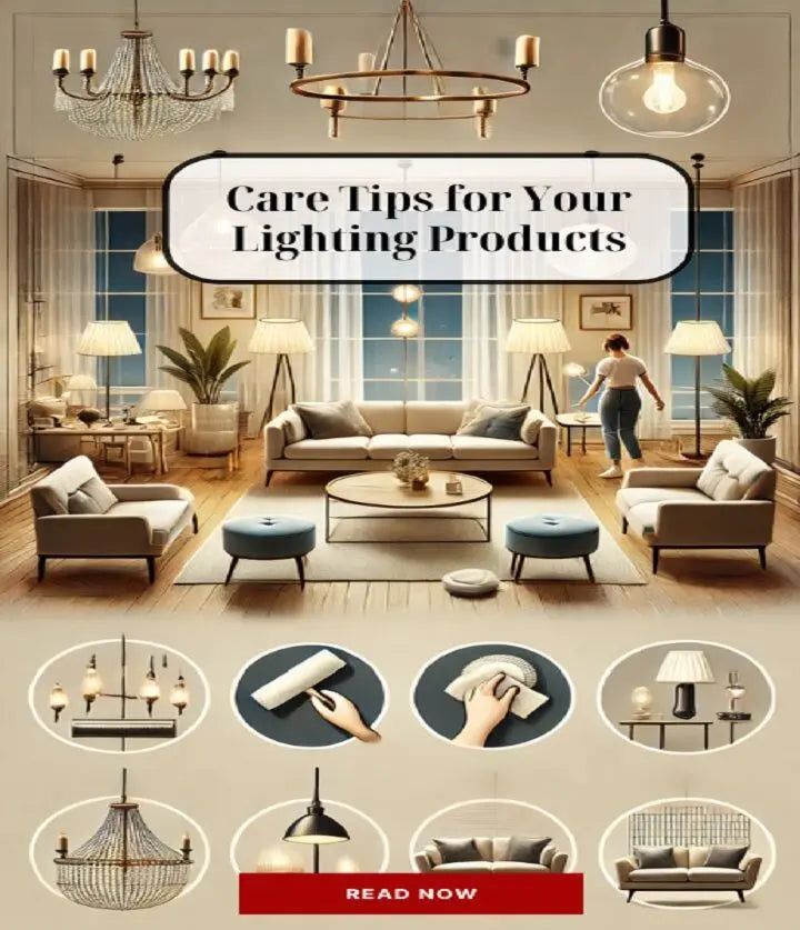 Complete Lighting Maintenance Guide 2026: LED, Chandelier, Lamp Care