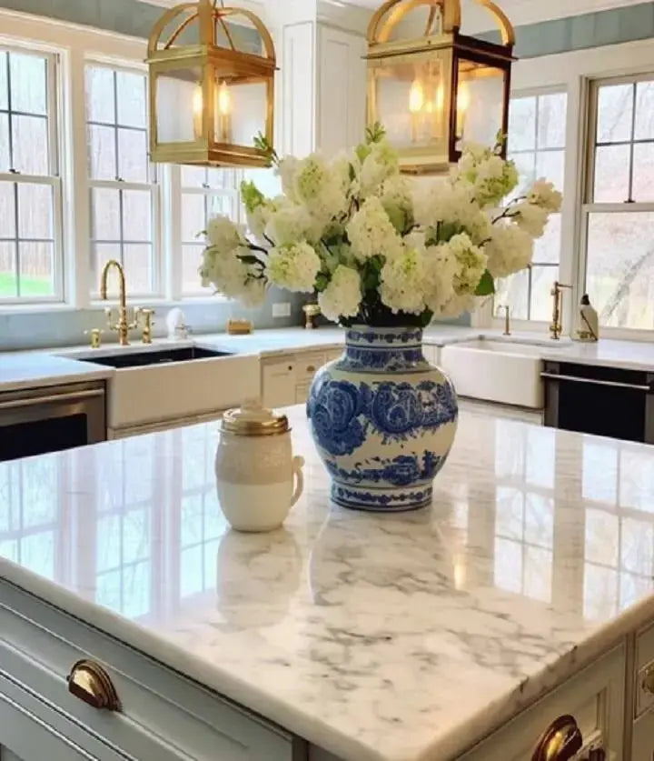 Kitchen Island Centerpiece Ideas: 25+ Decor Ideas 