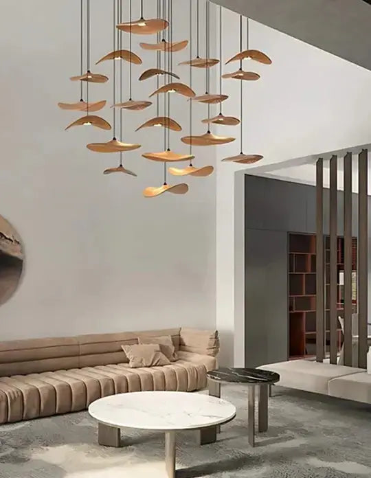Chandelier-vs-Pendant-Light-Which-Lighting-Fixture-is-Right-for-Your-Space Seus Lighting