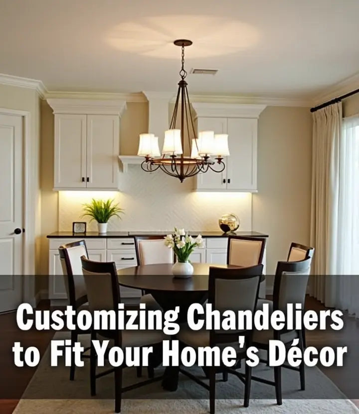Custom Luxury Chandeliers: Bespoke Lighting for US Homes 