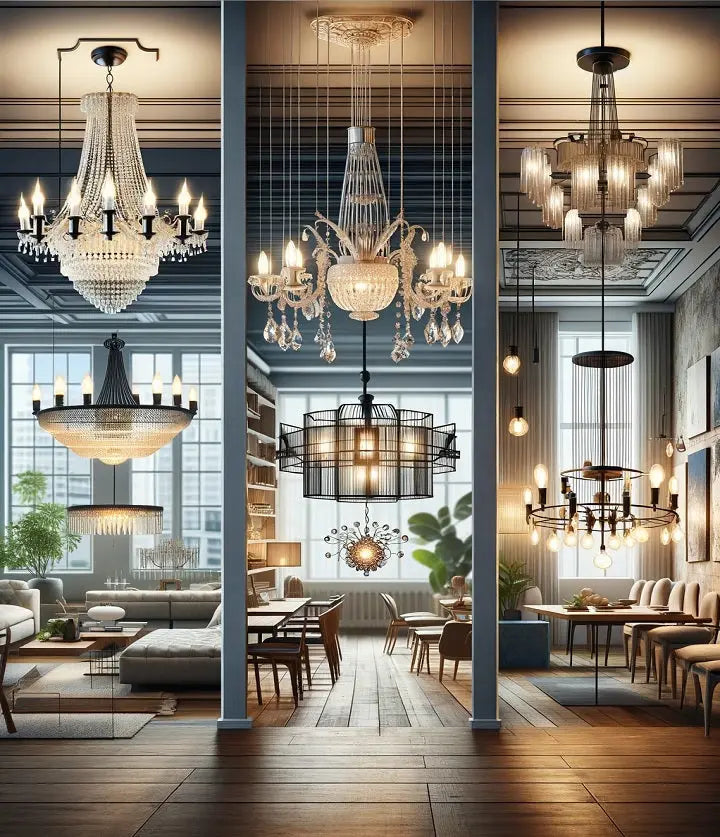 Chandelier Guide: Types, Sizes & How to Choose One