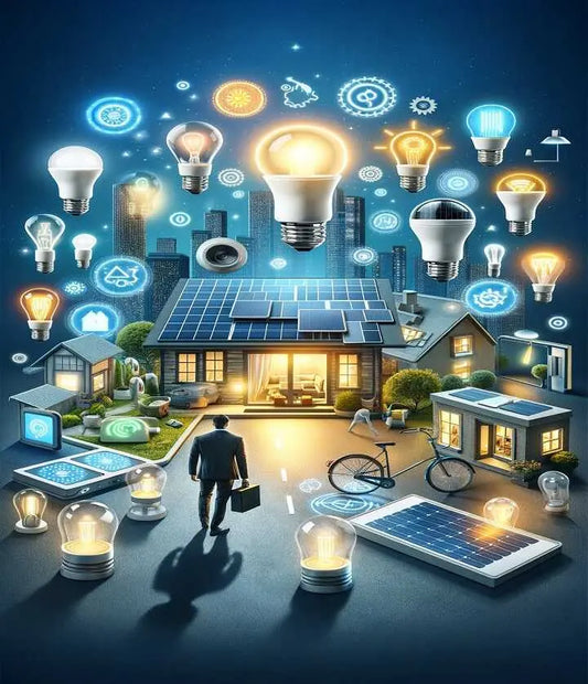 Energy Efficiency in Lighting – Saving Money, One Bulb at a Time