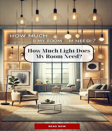 How Much Light Does My Room Need? Lumens Calculator Guide – Seus Lighting