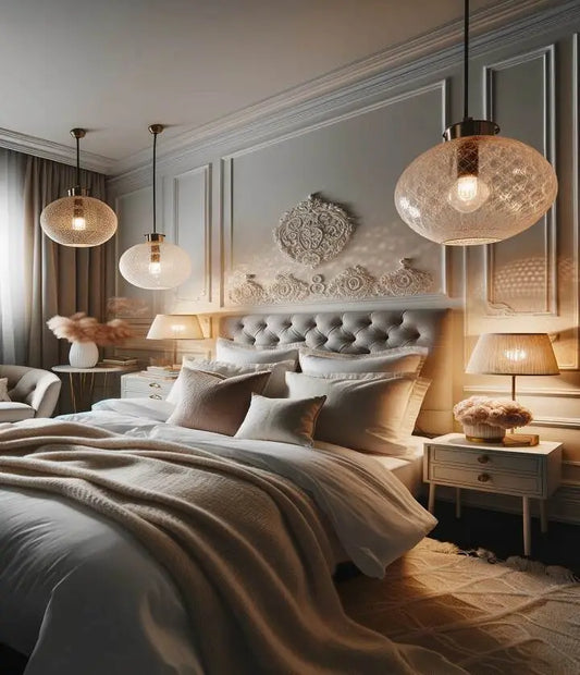 How to Choose Calm and Tranquil Lighting Options for the Bedroom
