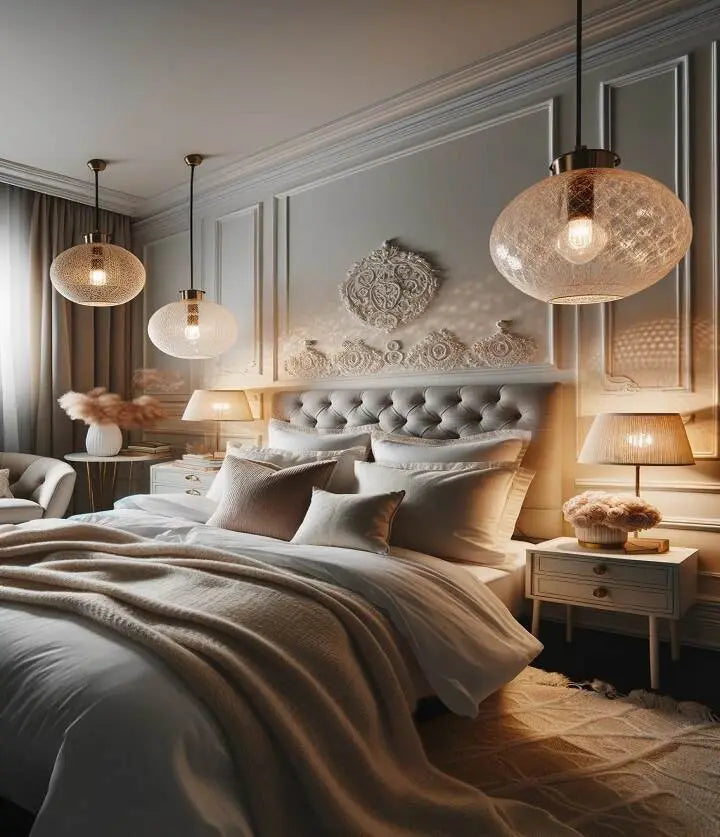 Bedroom Lighting Ideas: Calm & Tranquil Setup for Sleep