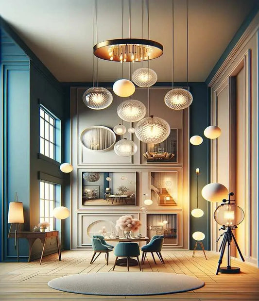 How to Choose the Perfect Bubble Chandelier Size