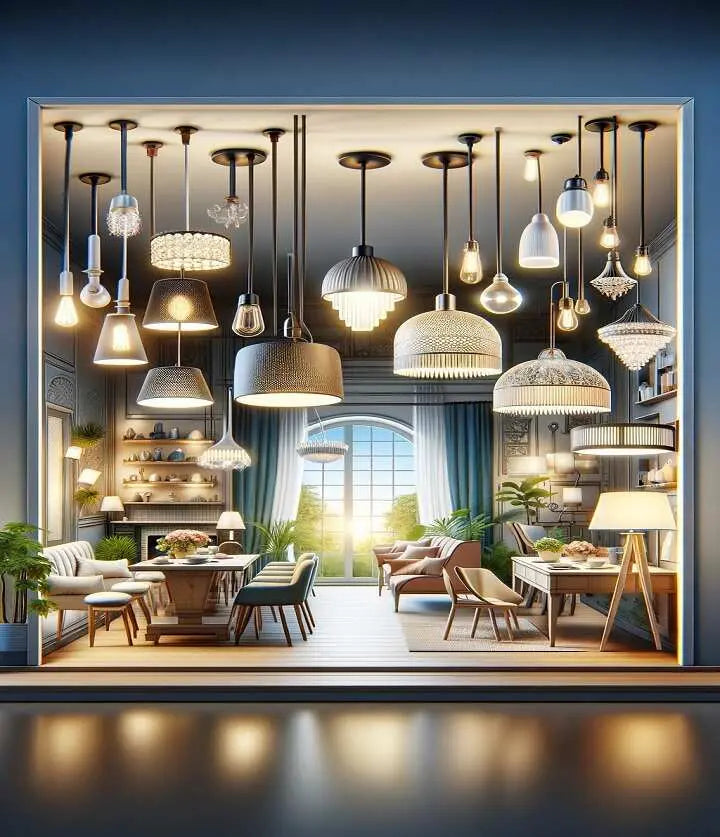 How to Choose Light Fixtures: US Selection Guide 