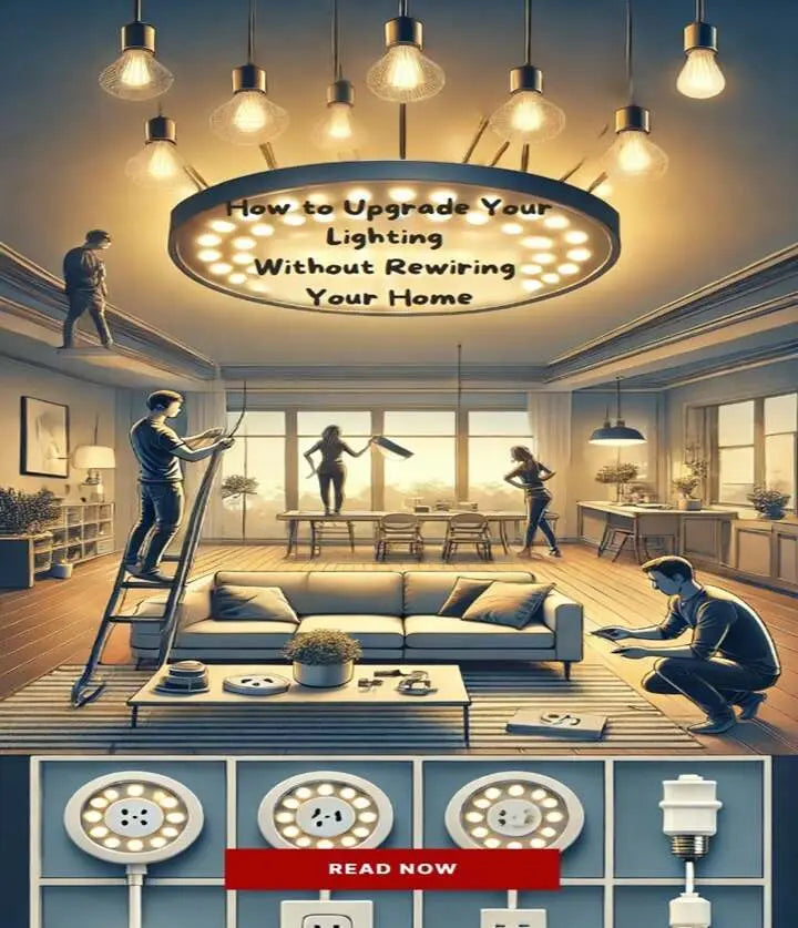 Lighting Without Wiring: 12 Wireless Solutions for US Homes 2026