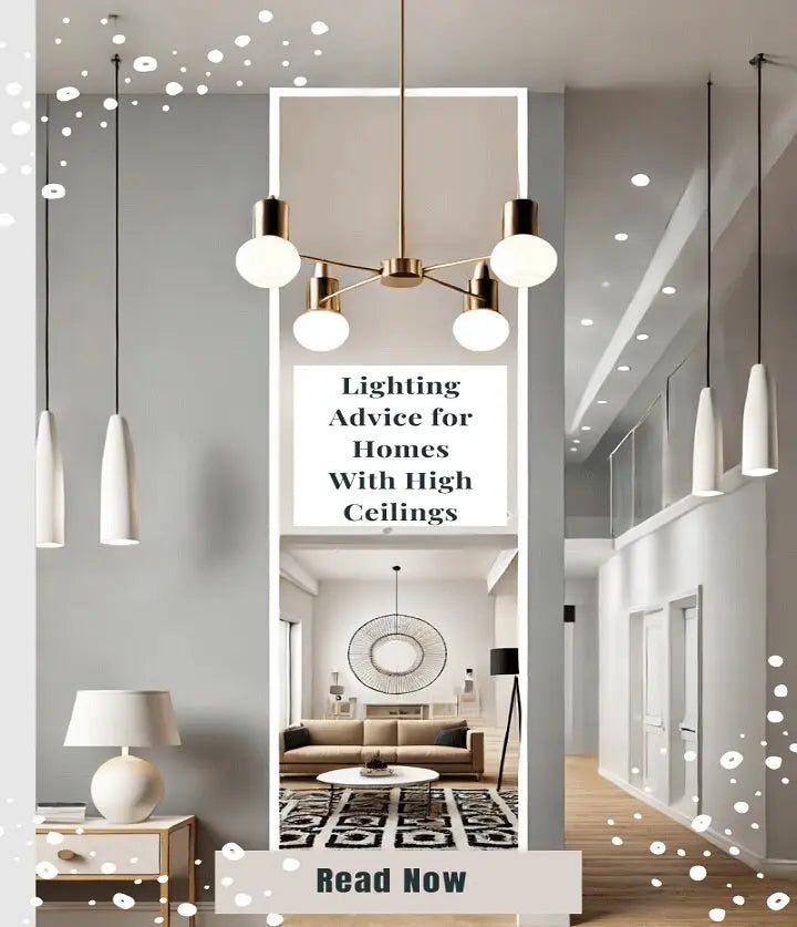 Staircase Chandelier Height Guide: How High to Hang in 2026