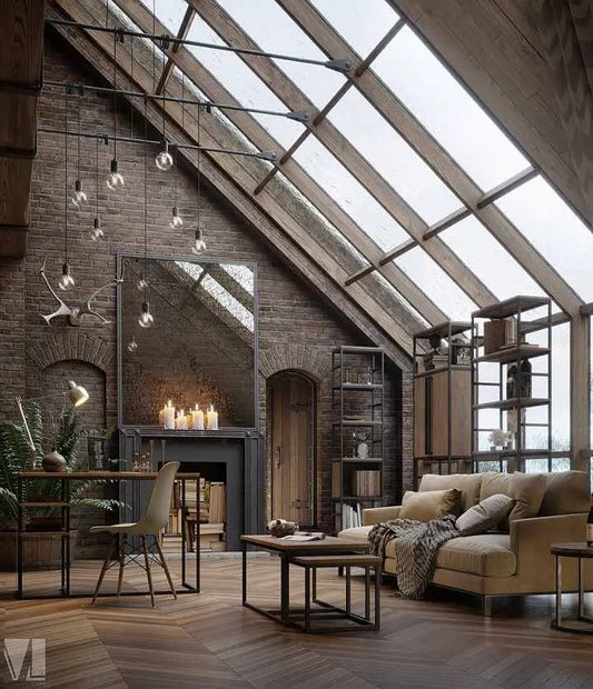 Lighting Options for a Modern Loft Space