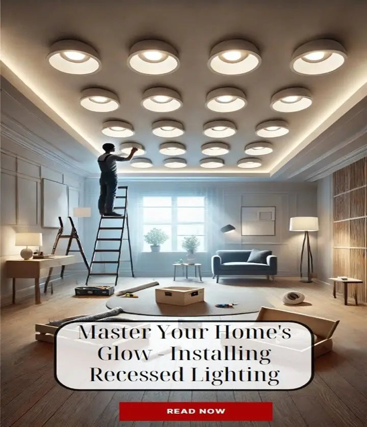 How to Install Recessed Lighting: DIY Wiring Guide 2026