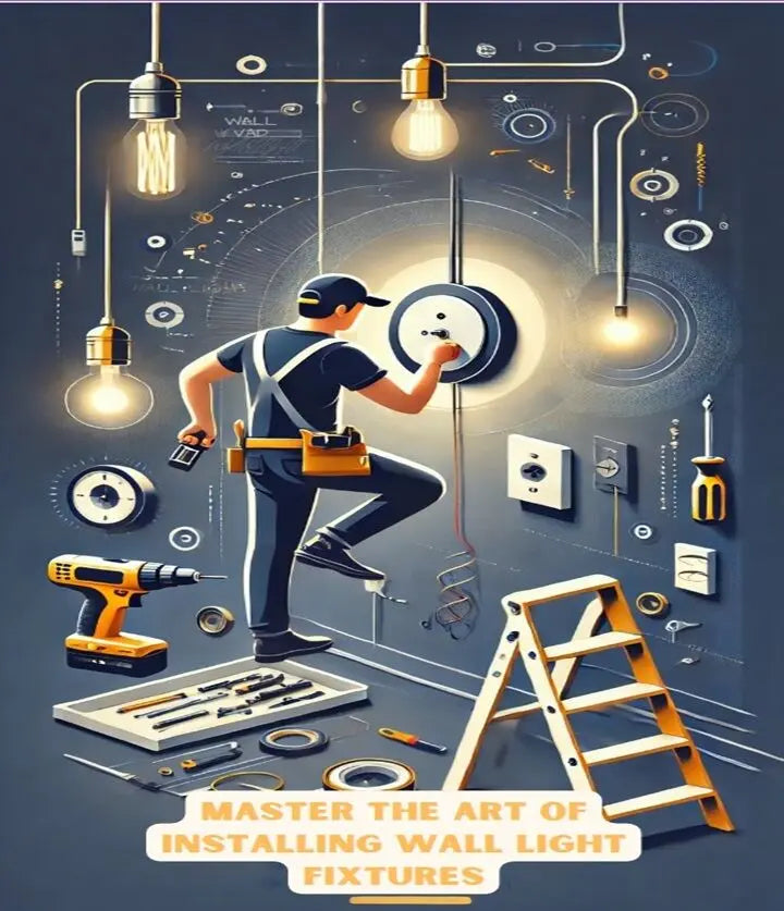 How to Install a Wall Light Fixture: Step-by-Step Guide