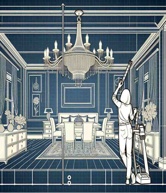 Mastering the Art of Chandelier Selection - Your Complete Size Guide