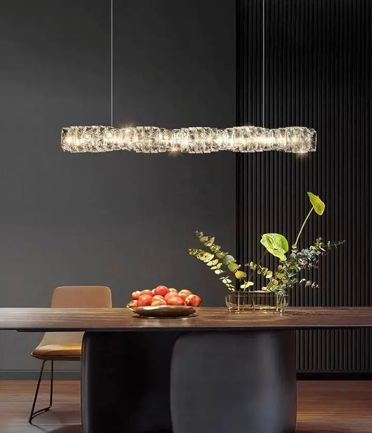 Modern Chandeliers: Style & Functionality for Small Spaces