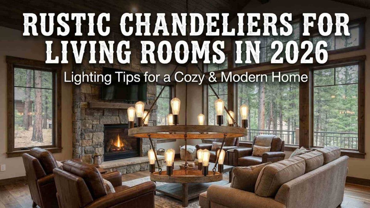 10 Stunning Modern Chandeliers for High Ceilings – Seus Lighting