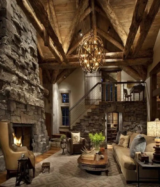 Rustic Chandeliers: How To Choose Them