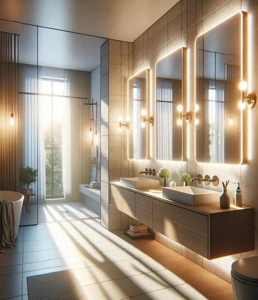 The Art of Bathroom Lighting – Brighten Up Your Morning Routine
