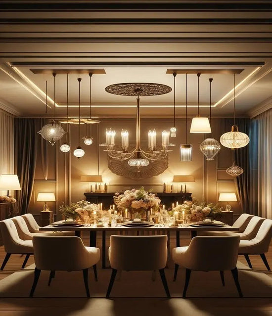 Dining Room Lighting Ideas: Complete Guide & 2026 Trends – Seus Lighting