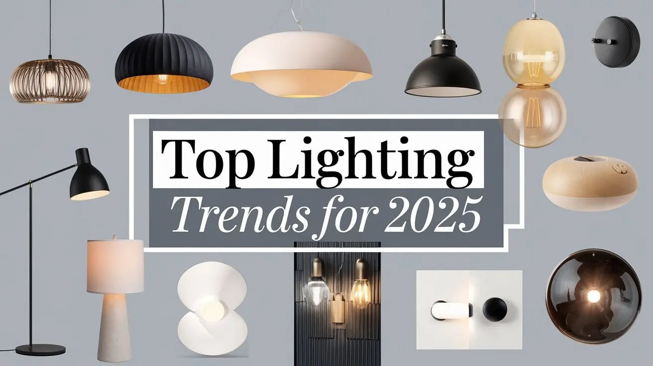 Lighting Trends 2026–2027: What's In Style for Every Room