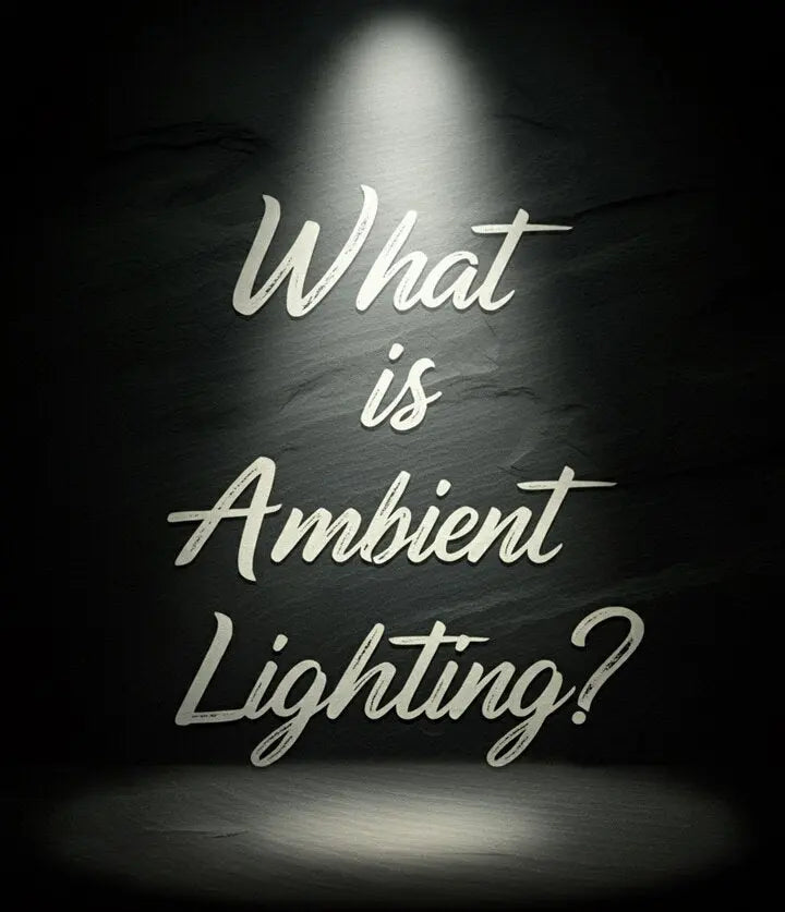 What Is Ambient Lighting? Definition, Types & Examples 
