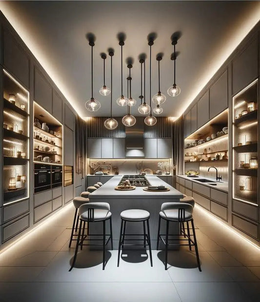 Your Kitchen's Potential with Decorative Lighting Fixtures
