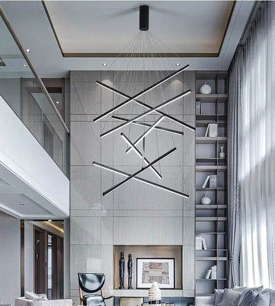 Contemporary Chandeliers