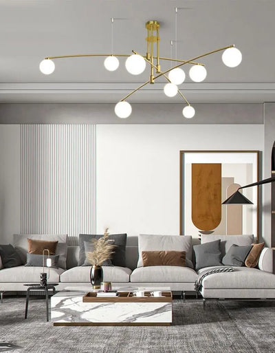 Modern Chandeliers