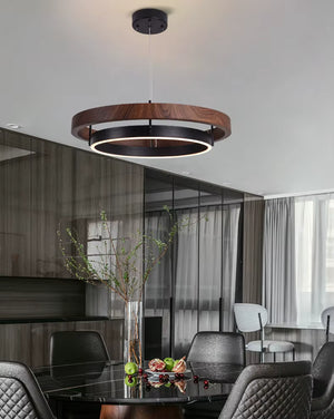 Ardin Minimalist Ring LED Pendant Light  Seus Lighting