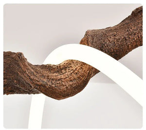 Aris Farmhouse Linerar Chandelier  Seus Lighting