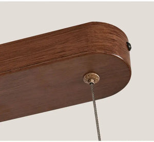 Aris Farmhouse Linerar Chandelier  Seus Lighting