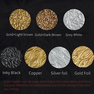 Auric Antique Vintage Brass Crystal Chandelier  Seus Lighting